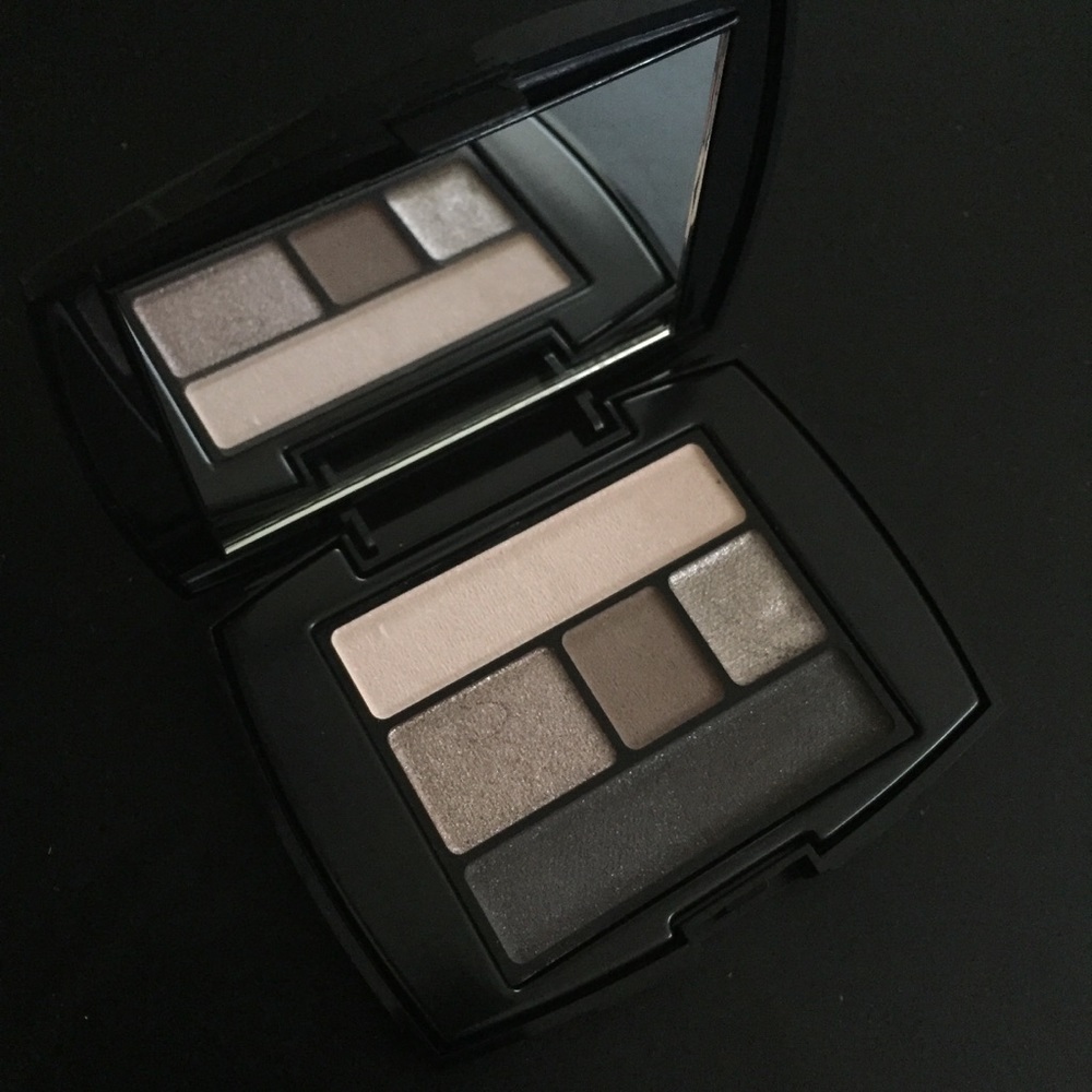 Lancôme 5-color eyeshadow palette